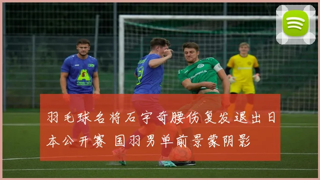 羽毛球名将石宇奇腰伤复发退出日本公开赛 国羽男单前景蒙阴影