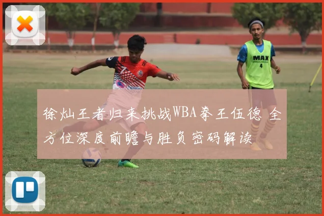 徐灿王者归来挑战WBA拳王伍德 全方位深度前瞻与胜负密码解读